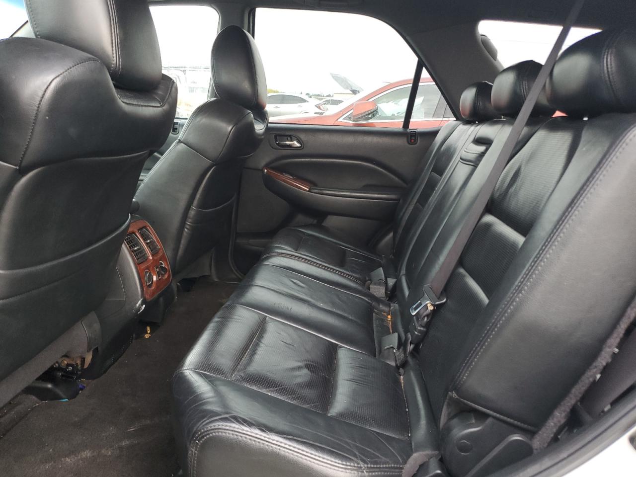 2005 Acura Mdx Touring VIN: 2HNYD18815H514430 Lot: 92907385