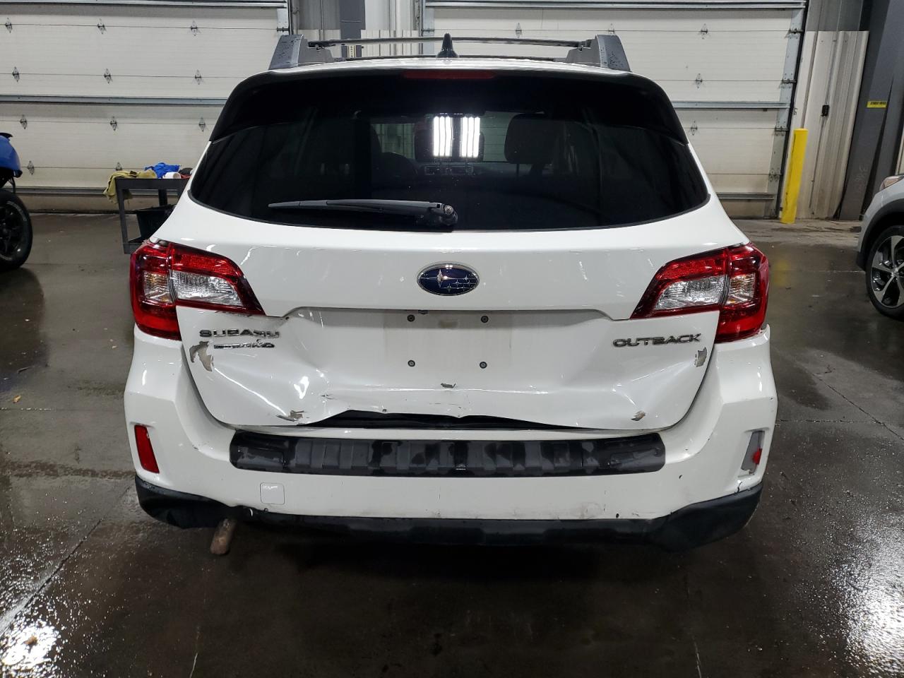 2016 Subaru Outback 2.5I Limited VIN: 4S4BSBNC7G3272633 Lot: 91696165