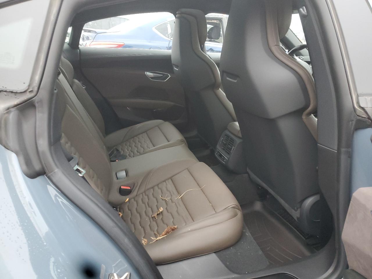 2022 Audi E-Tron Gt Prestige VIN: WAUEJBFW3N7004131 Lot: 92992305