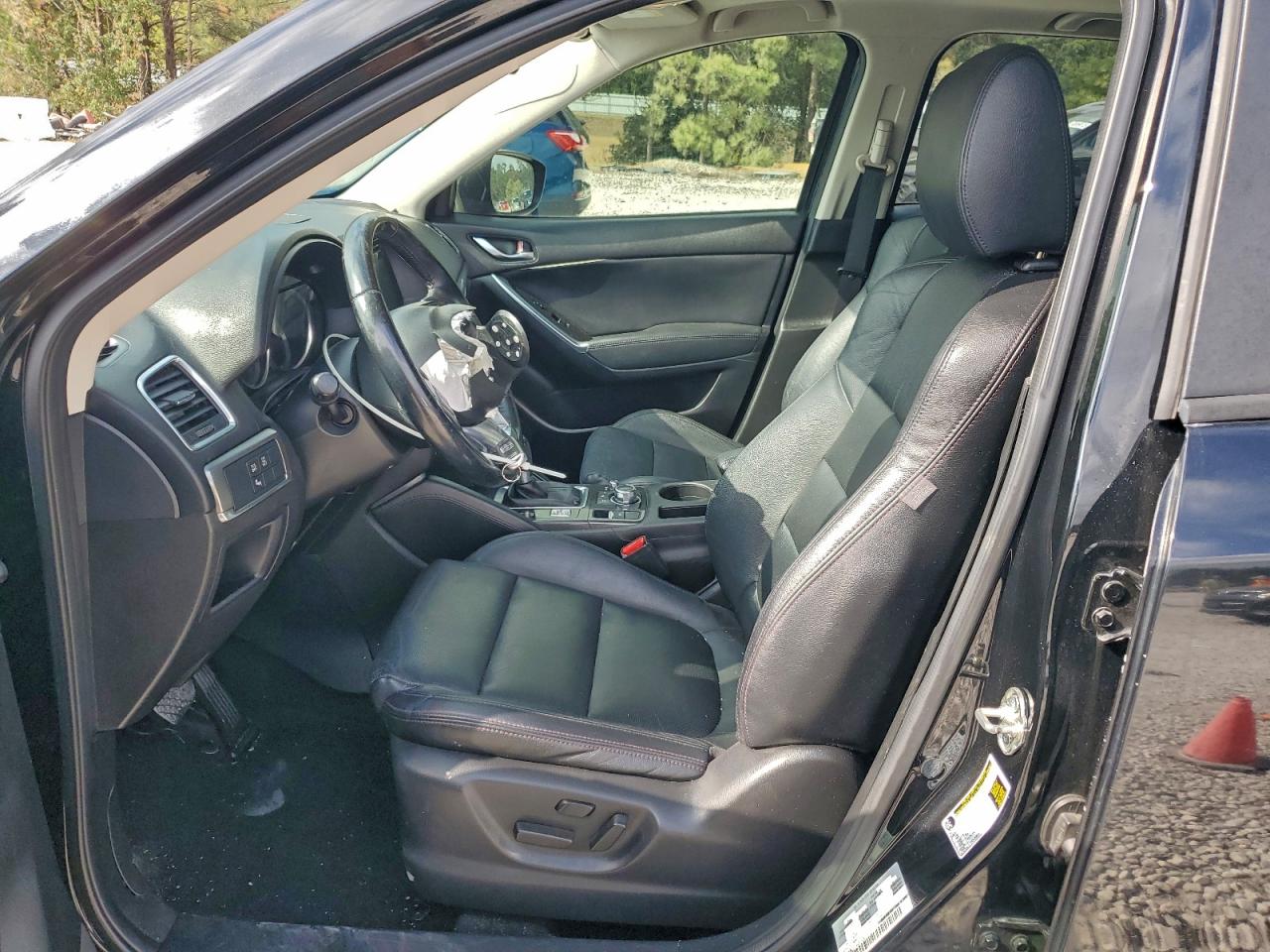 2016 Mazda Cx-5 Gt VIN: JM3KE2DY4G0910242 Lot: 93837645