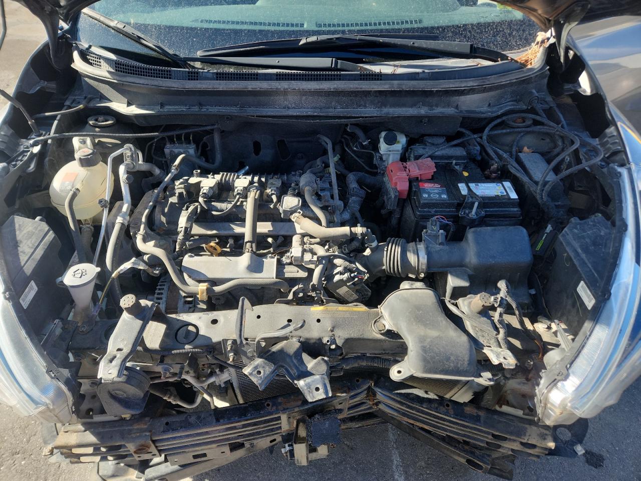 2020 Nissan Kicks Sv VIN: 3N1CP5CV7LL560802 Lot: 86793035