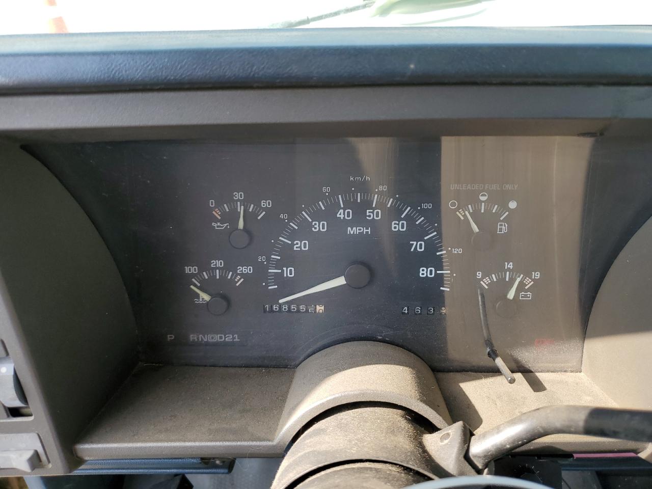 1994 Chevrolet Gmt-400 C1500 VIN: 1GCEC14K4RZ276818 Lot: 92093175