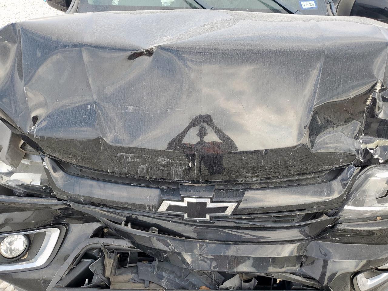 2020 Chevrolet Colorado Z71 VIN: 1GCGTDEN7L1202687 Lot: 93694815