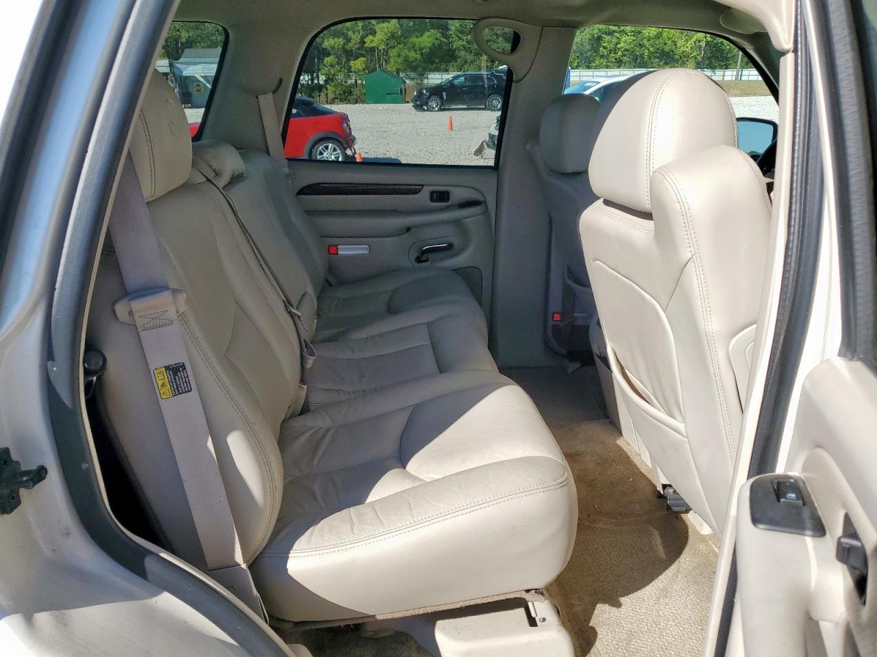 2003 Cadillac Escalade Luxury VIN: 1GYEC63T13R168312 Lot: 90382555