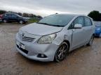 2010 TOYOTA VERSO 2.0 D-4D TR 5DR for sale at Copart WISBECH