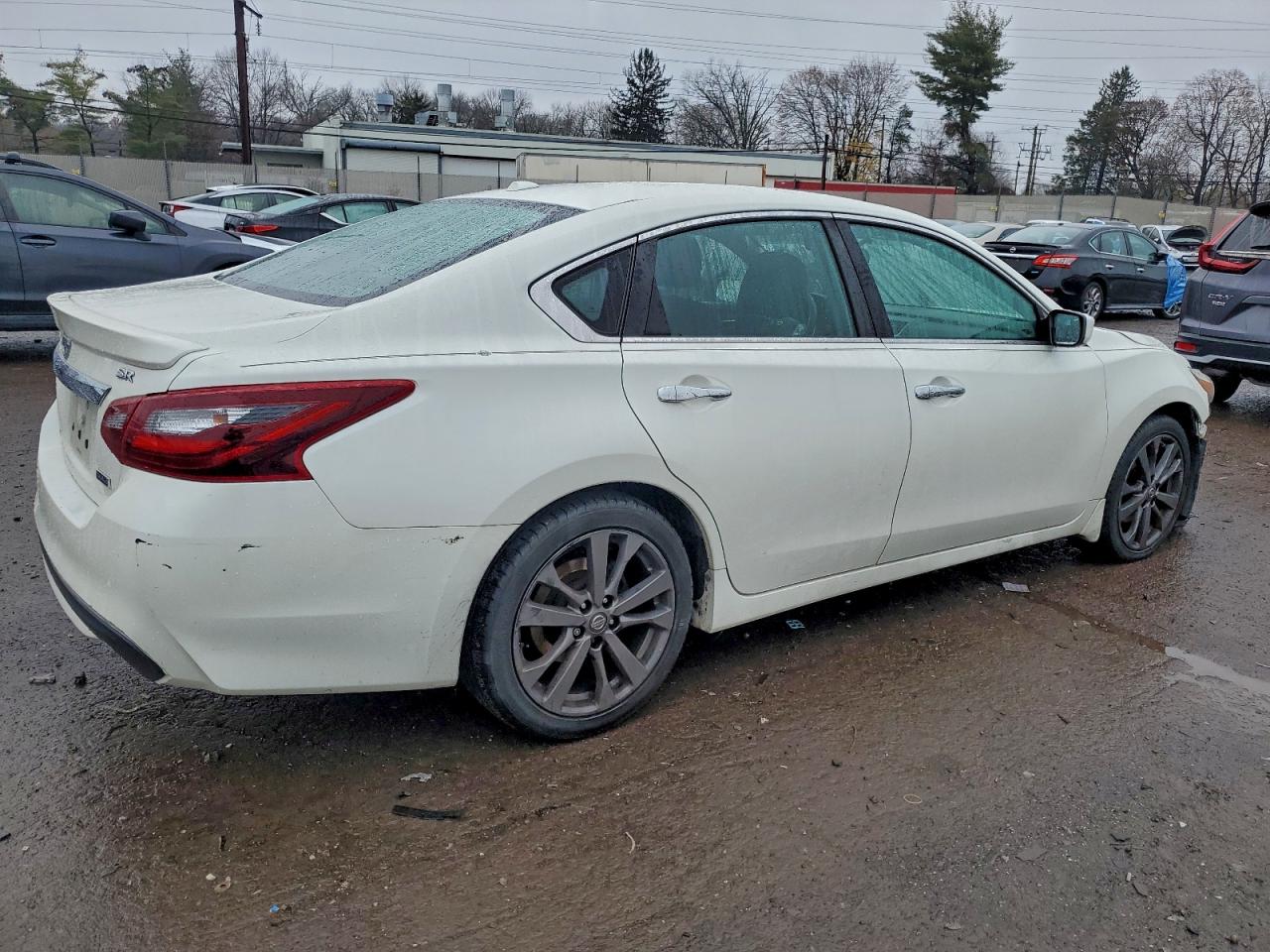 2018 Nissan Altima 2.5 VIN: 1N4AL3AP8JC184683 Lot: 94196035