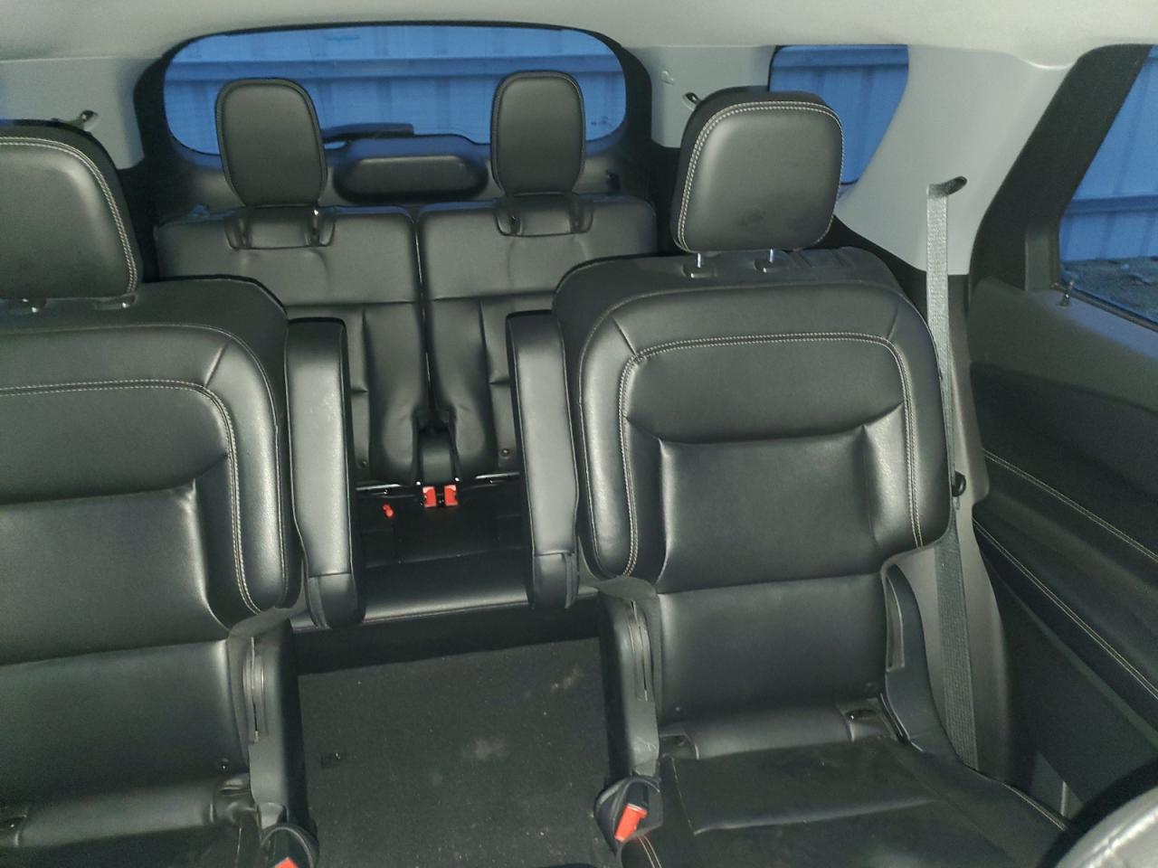 2021 Ford Explorer Xlt VIN: 1FMSK8DH6MGA38603 Lot: 93501555