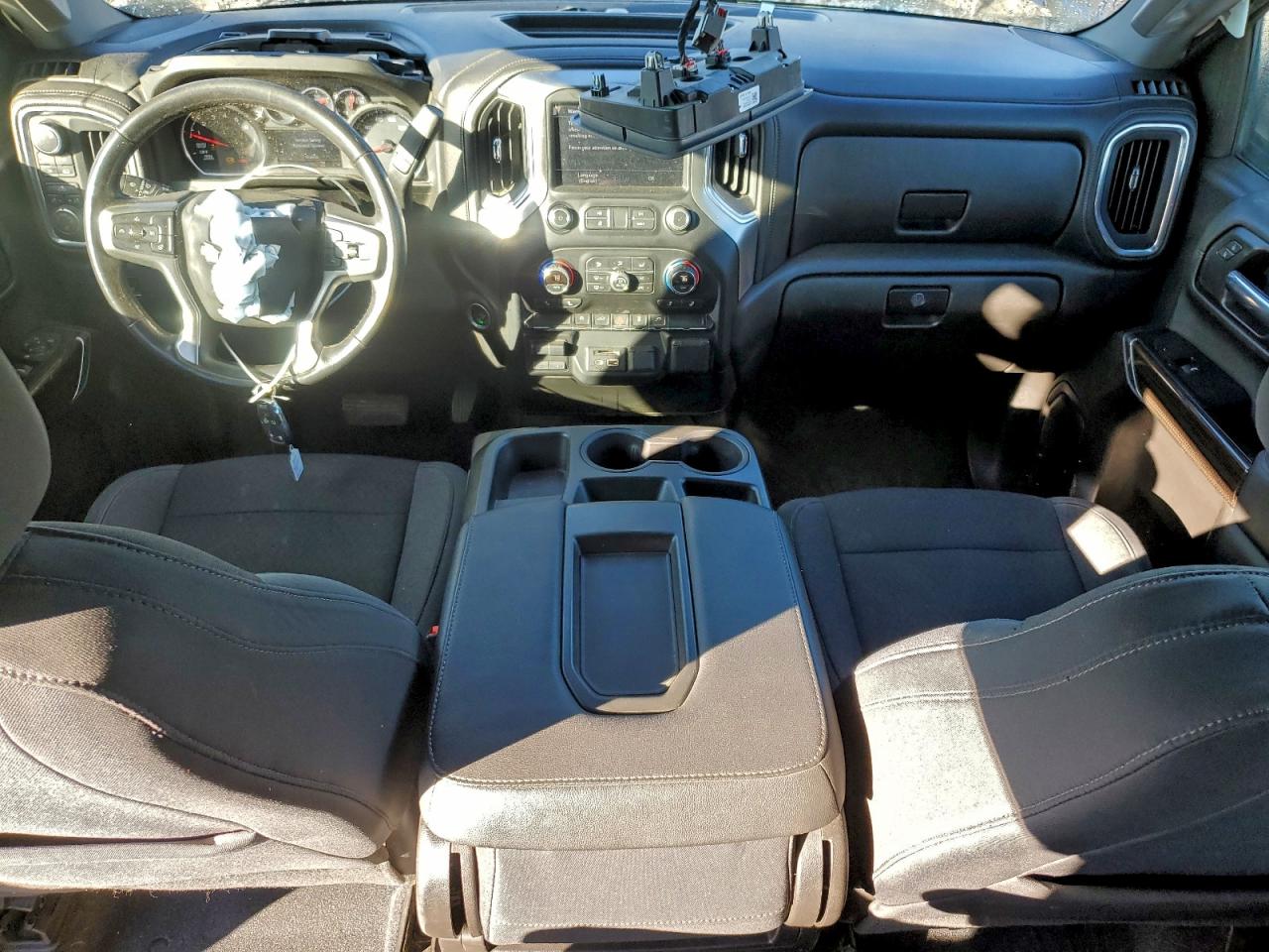 2019 Chevrolet Silverado K1500 Lt VIN: 1GCUYDED9KZ340369 Lot: 94296355