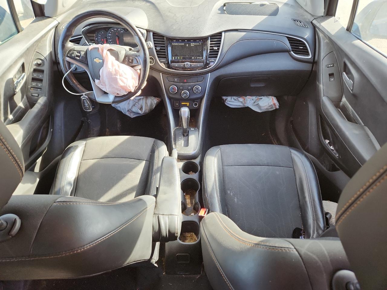 2019 Chevrolet Trax 1Lt VIN: 3GNCJLSB1KL264125 Lot: 92293265