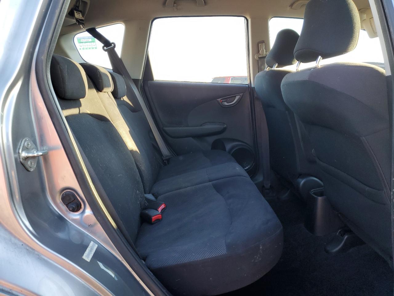 2010 Honda Fit Sport VIN: JHMGE8H46AC028941 Lot: 92793245