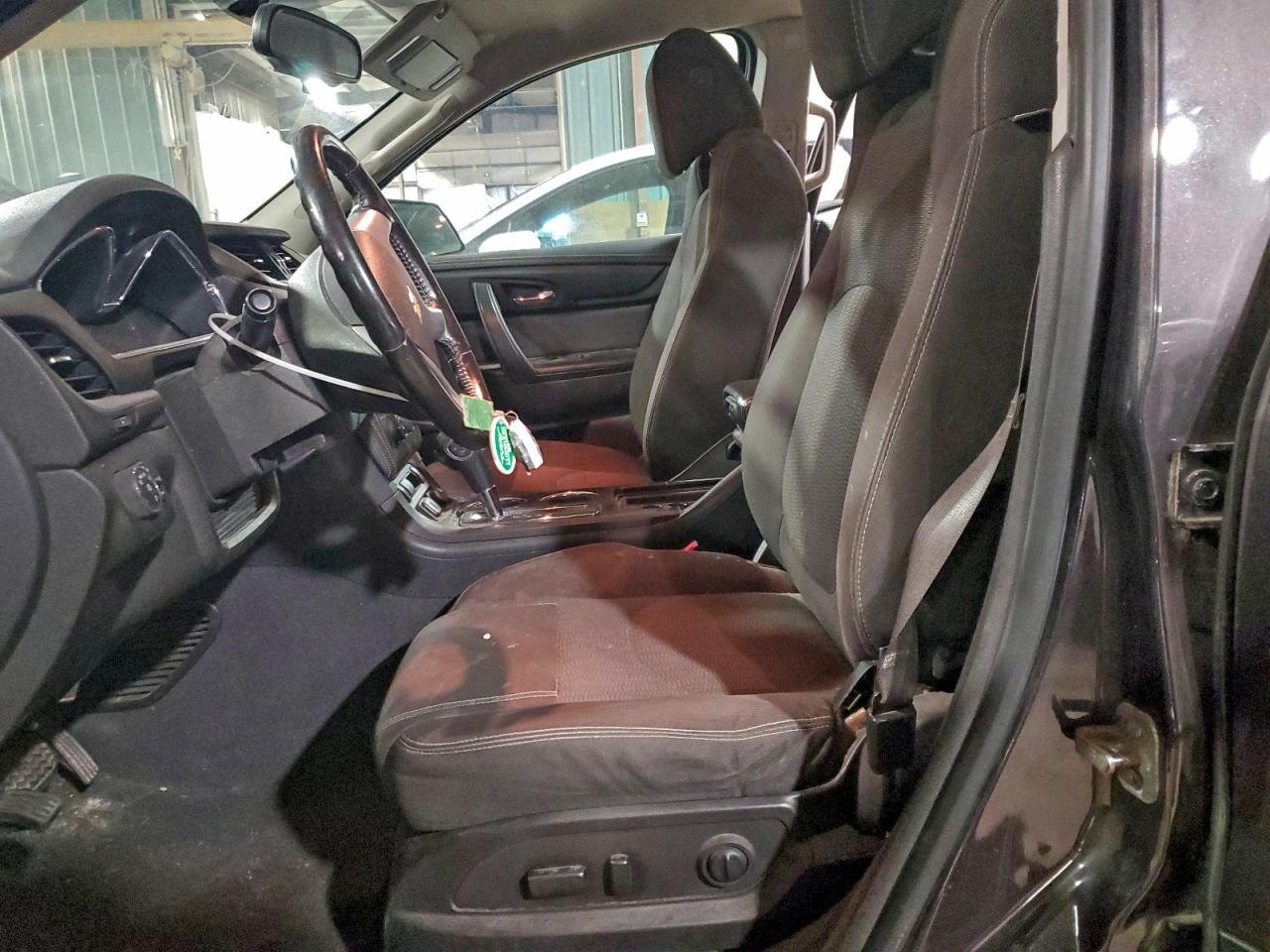 2016 Chevrolet Traverse Lt VIN: 1GNKVGKD0GJ326055 Lot: 94216385