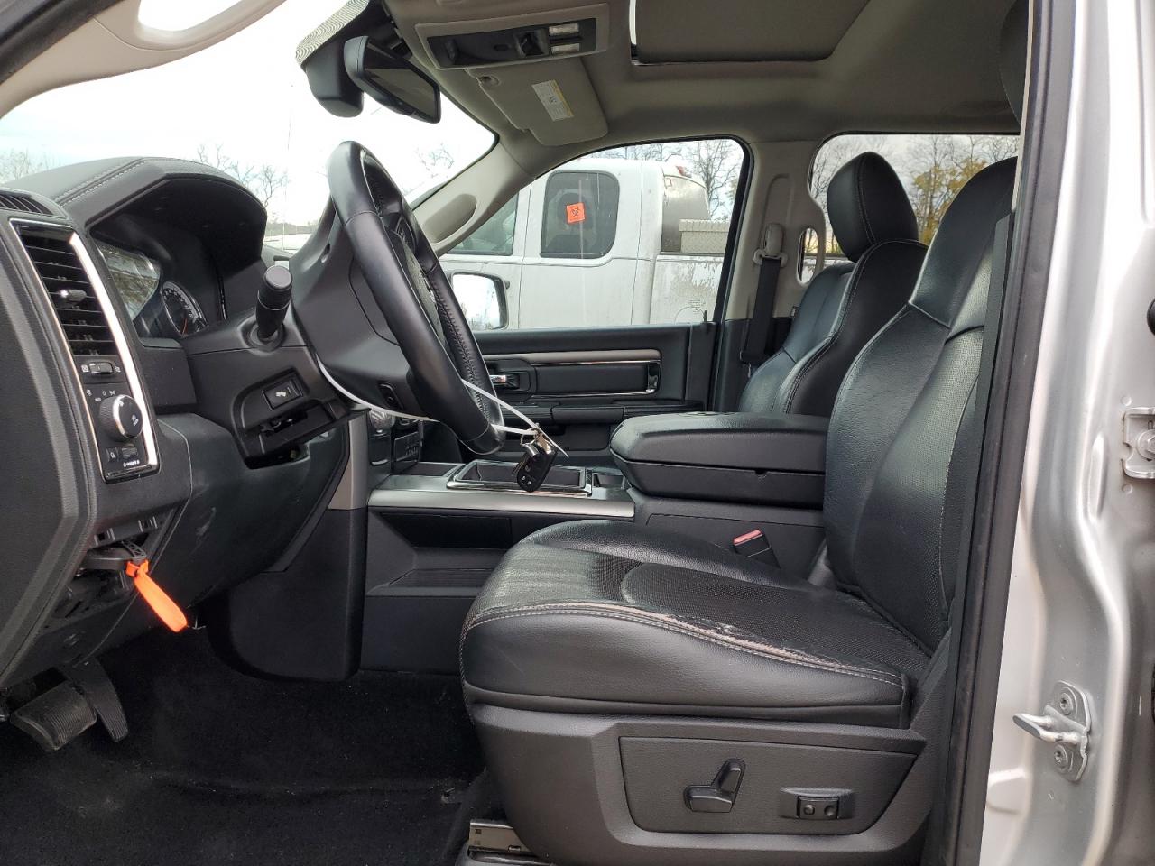 2015 Ram 1500 Sport VIN: 1C6RR6MT3FS514496 Lot: 92710445