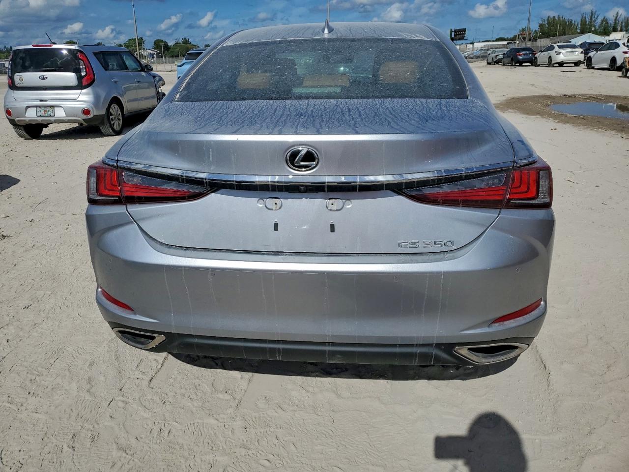 2024 Lexus Es 350 Base VIN: 58ADZ1B19RU174579 Lot: 94056565