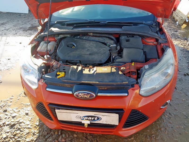 2011 FORD FOCUS 1.6 ECOBOOST TITANIUM X 5DR