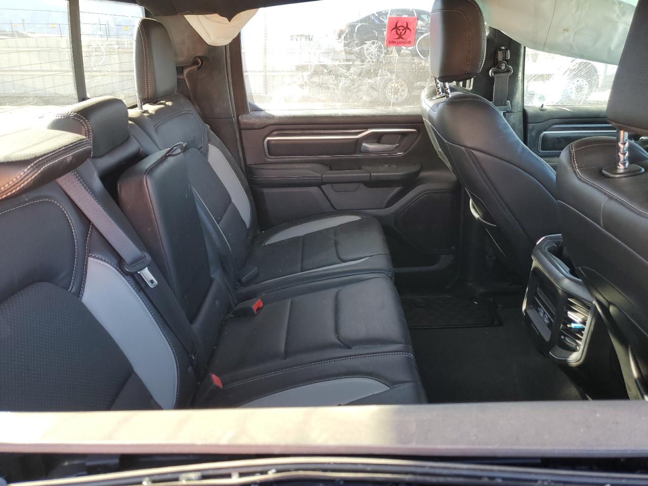 2024 Ram 1500 Big Horn/Lone Star VIN: 1C6SRFFT3RN124855 Lot: 93529135