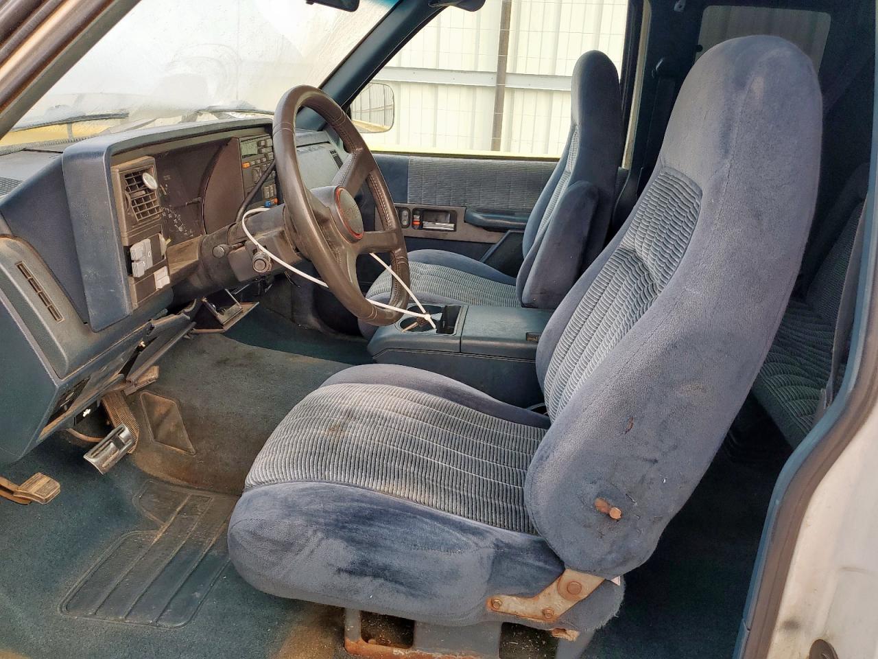 1994 GMC Sierra C1500 VIN: 2GTEC19K0R1515234 Lot: 92706235