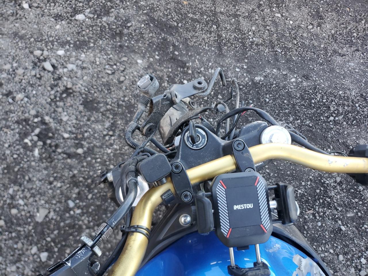 2018 Suzuki Sv650 VIN: JS1VP55A9J2100324 Lot: 93154285