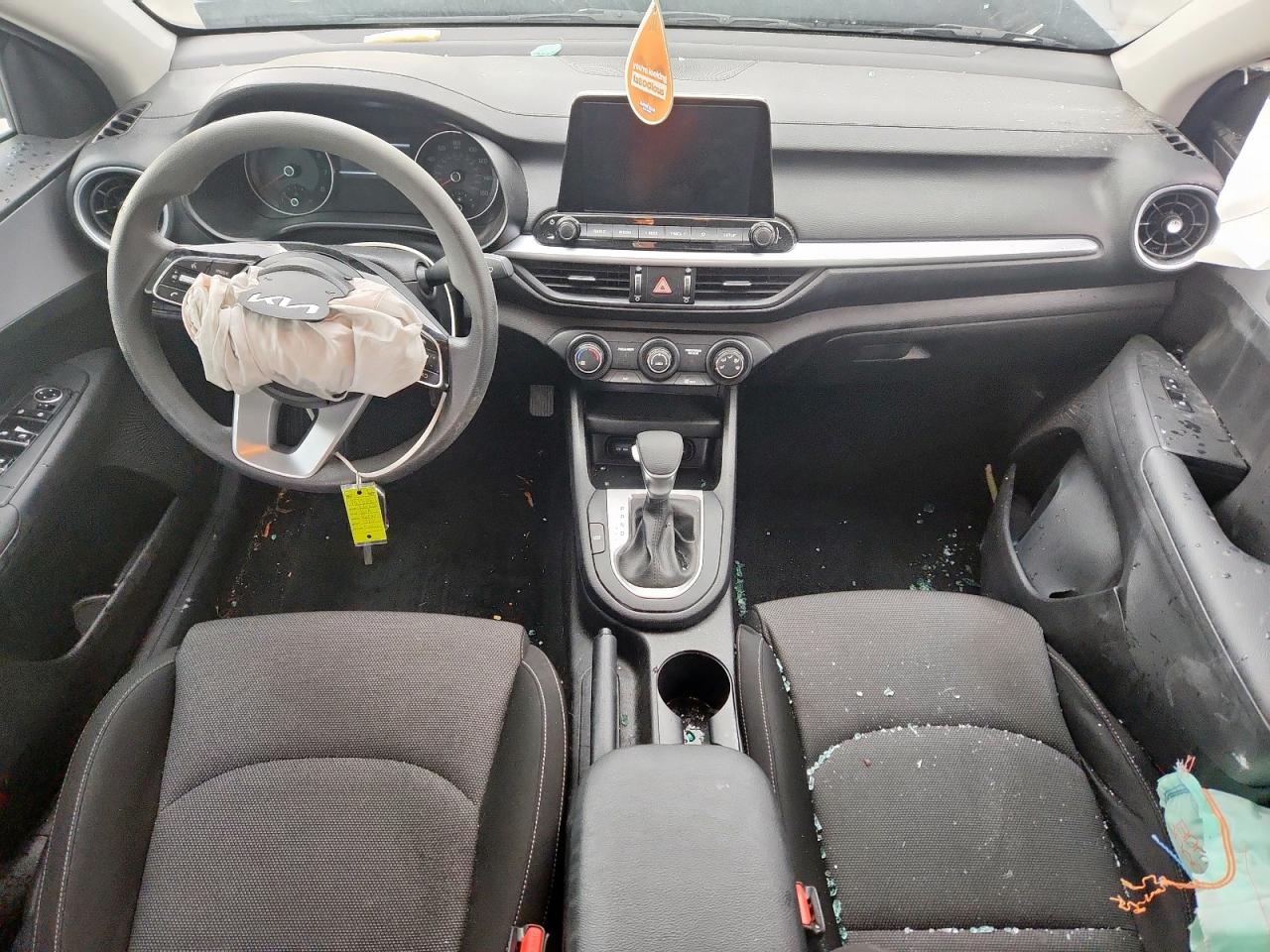 2023 Kia Forte Lx VIN: 3KPF24AD9PE650010 Lot: 93771025