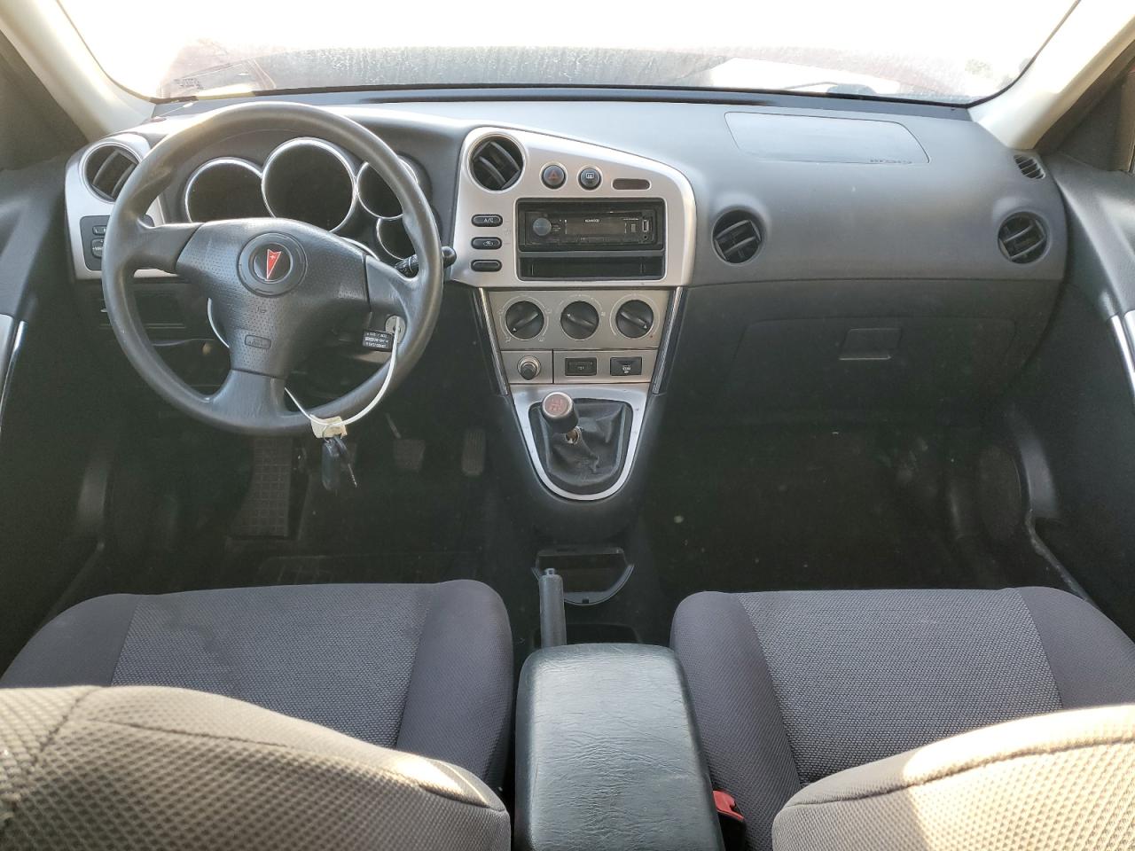 2004 Pontiac Vibe VIN: 5Y2SL62814Z443698 Lot: 90353865