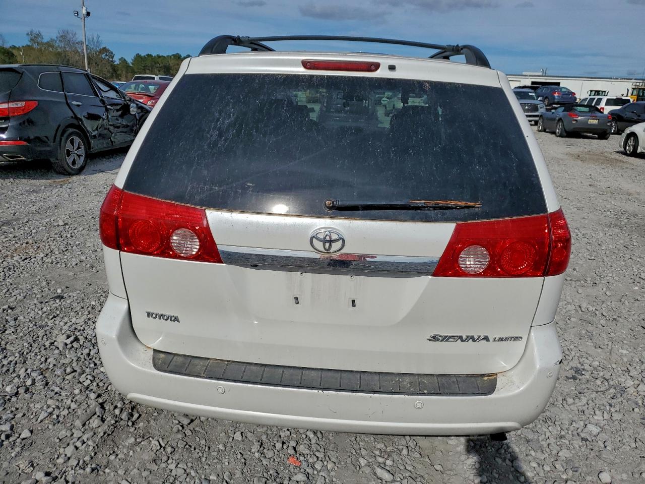 2008 Toyota Sienna Xle VIN: 5TDZK22C88S170409 Lot: 93742695