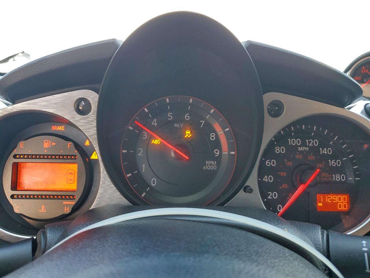 2013 Nissan 370Z Base VIN: JN1AZ4EHXDM881002 Lot: 94115555