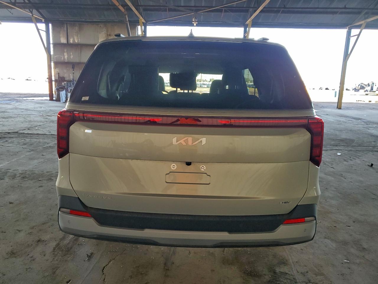 2026 Kia Carnival Ex VIN: KNDNC5KA8T6101238 Lot: 94536015