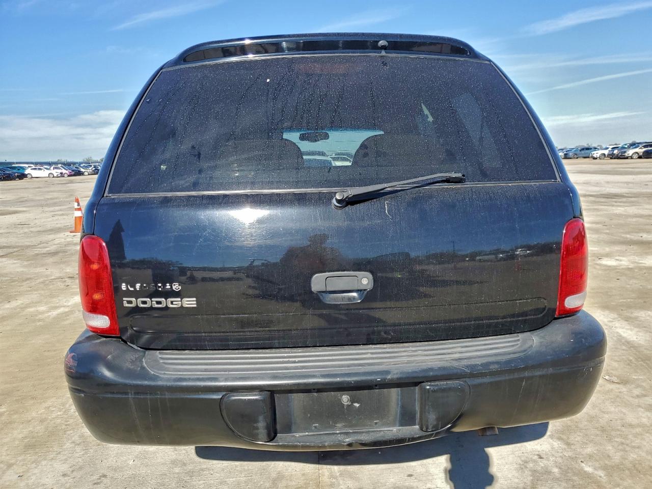 2000 Dodge Durango VIN: 1B4HR28Z6YF293951 Lot: 94549215