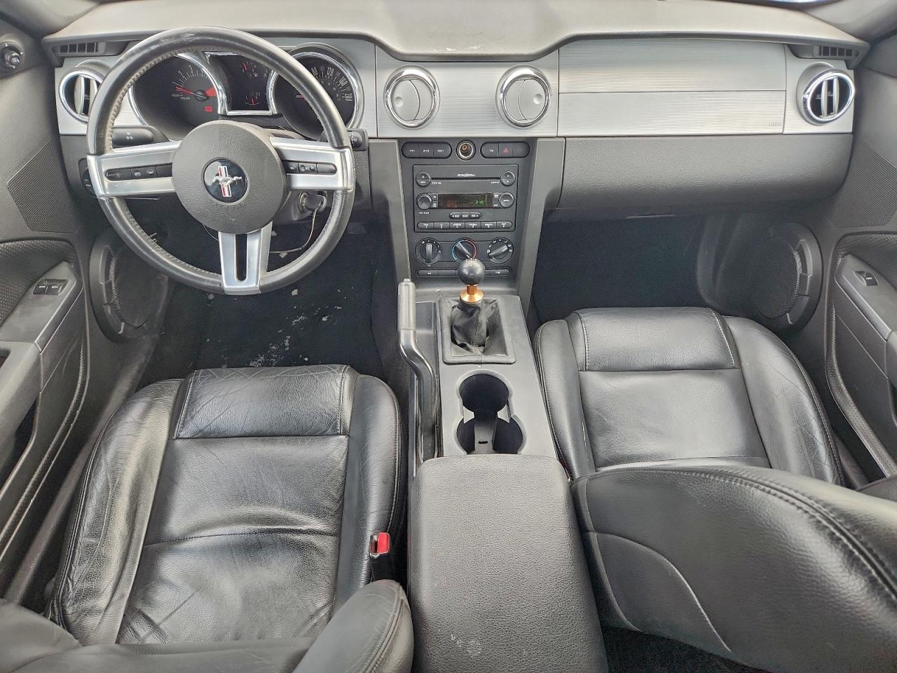 2006 Ford Mustang VIN: 1ZVFT80N765160252 Lot: 94958315