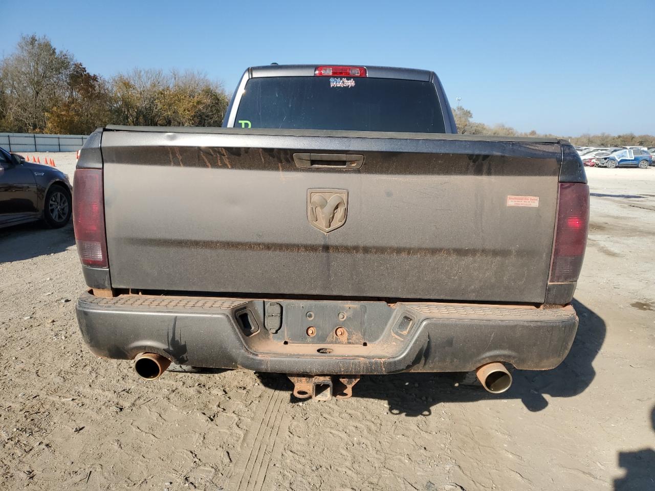 2016 Ram 1500 St VIN: 1C6RR6FT7GS306250 Lot: 91633695