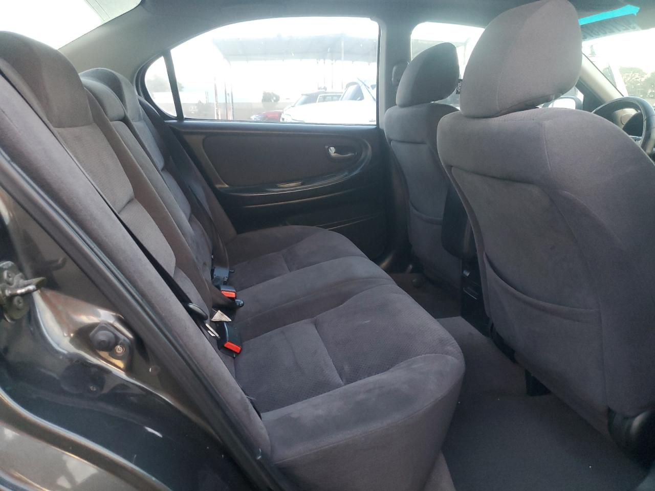 2002 Nissan Maxima Gle VIN: JN1DA31D42T443046 Lot: 92728875