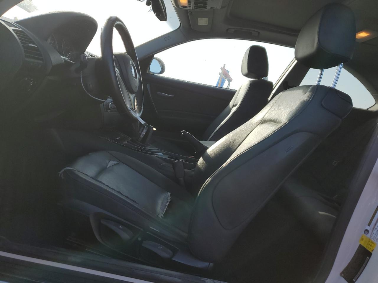 2009 BMW 128 I VIN: WBAUP93569VF49274 Lot: 91356525