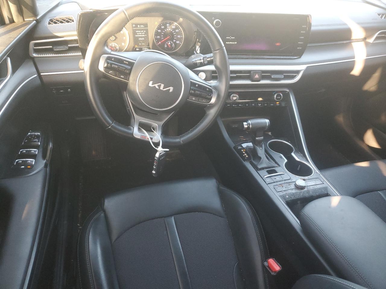 2022 Kia K5 Gt Line VIN: 5XXG64J24NG149697 Lot: 83870365