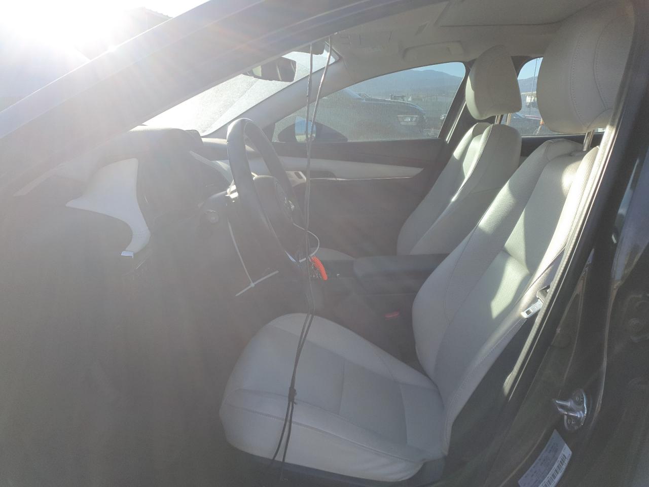 2021 Mazda 3 Premium Plus VIN: JM1BPBEY0M1309725 Lot: 92750795