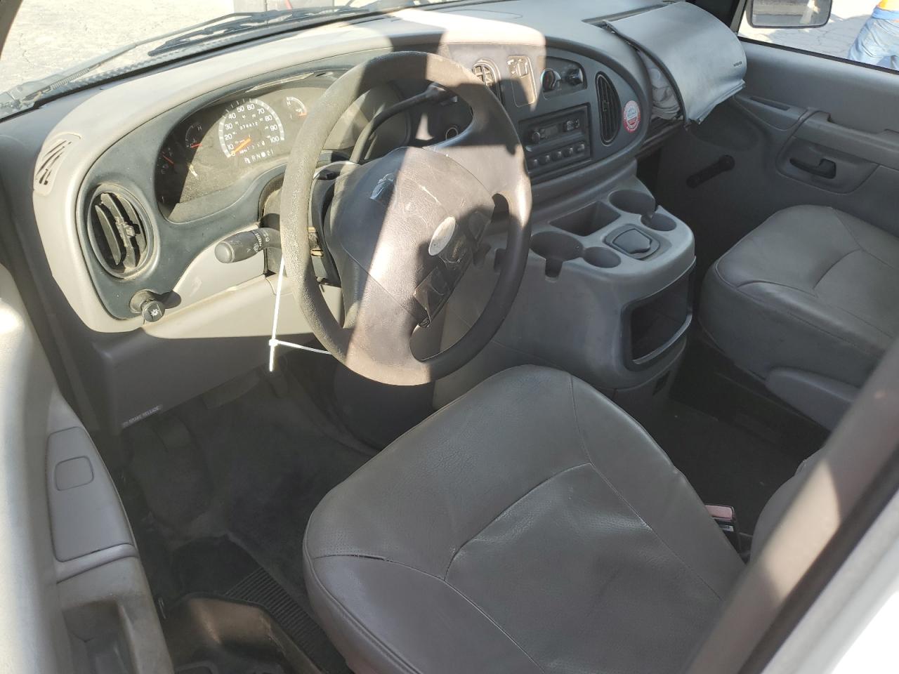 2002 Ford E250 Delivery Van VIN: 1FTNE24L52HB55168 Lot: 90999465