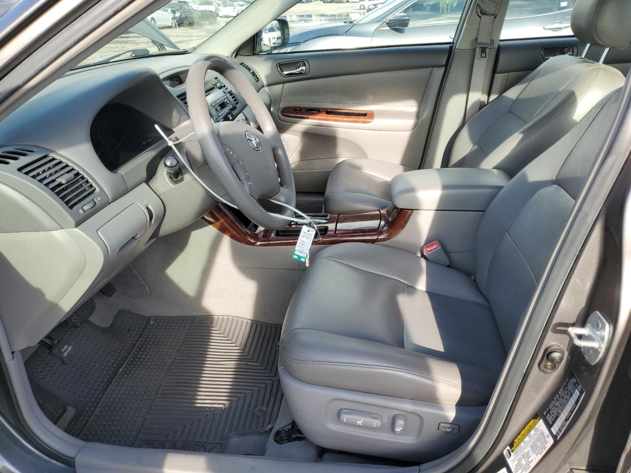 2005 Toyota Camry Le VIN: 4T1BE32K85U983080 Lot: 91848495