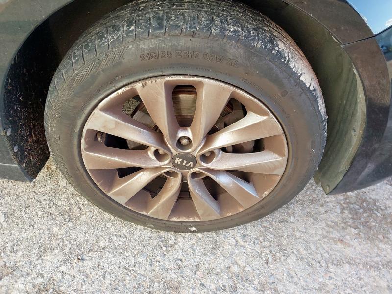 2017 KIA OPTIMA 1.7 CRDI ISG 2 5DR