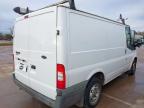 2013 FORD TRANSIT LOW ROOF VAN TDCI 100PS for sale at Copart SANDY