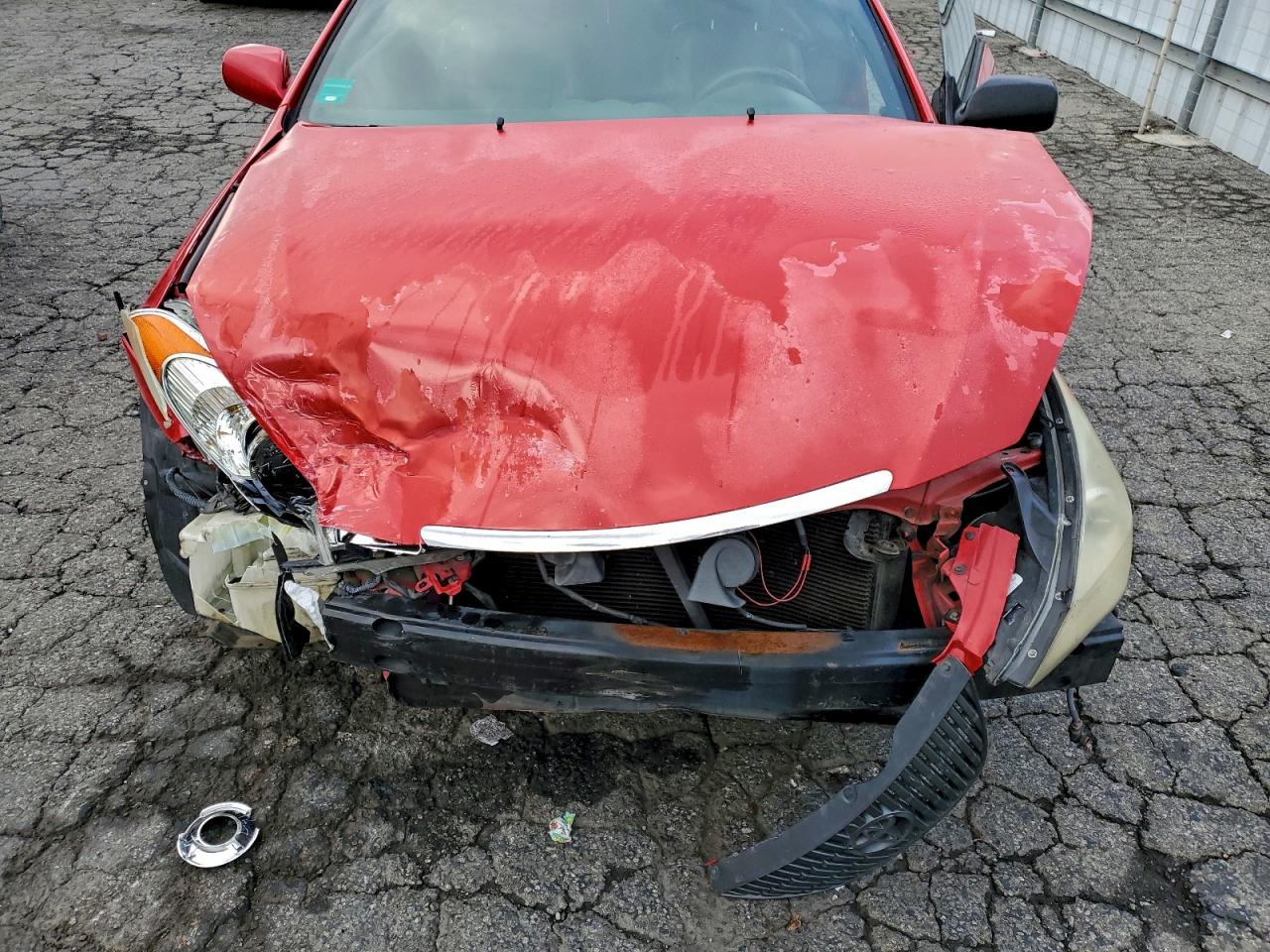 2006 Toyota Camry Solara Se VIN: 4T1FA38P36U096360 Lot: 93984025