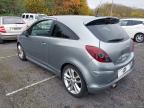 2012 VAUXHALL CORSA SRI  for sale at Copart SANDTOFT