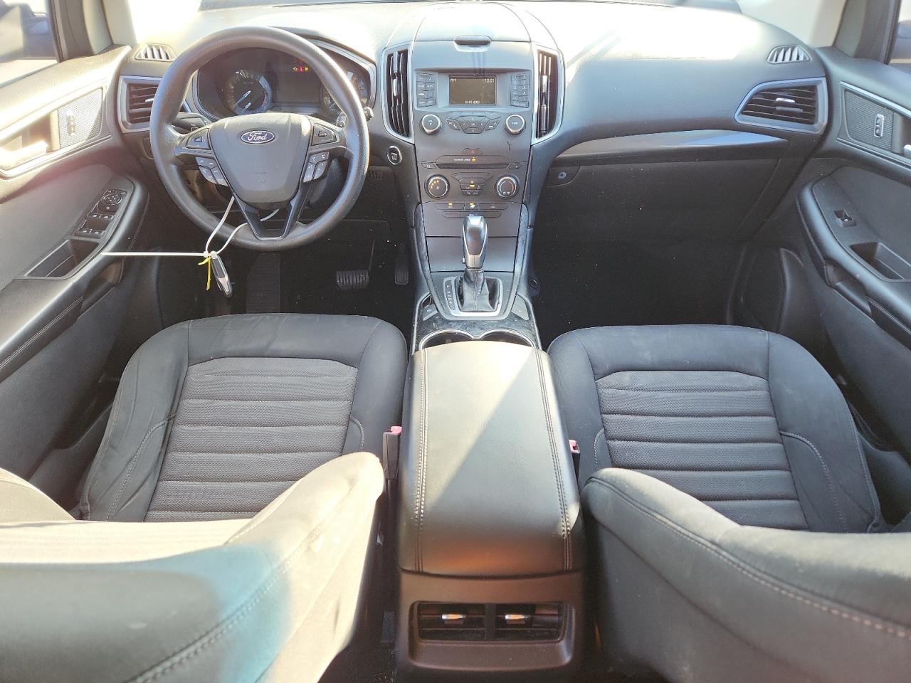 2016 Ford Edge Se VIN: 2FMPK3G99GBB43516 Lot: 92843525