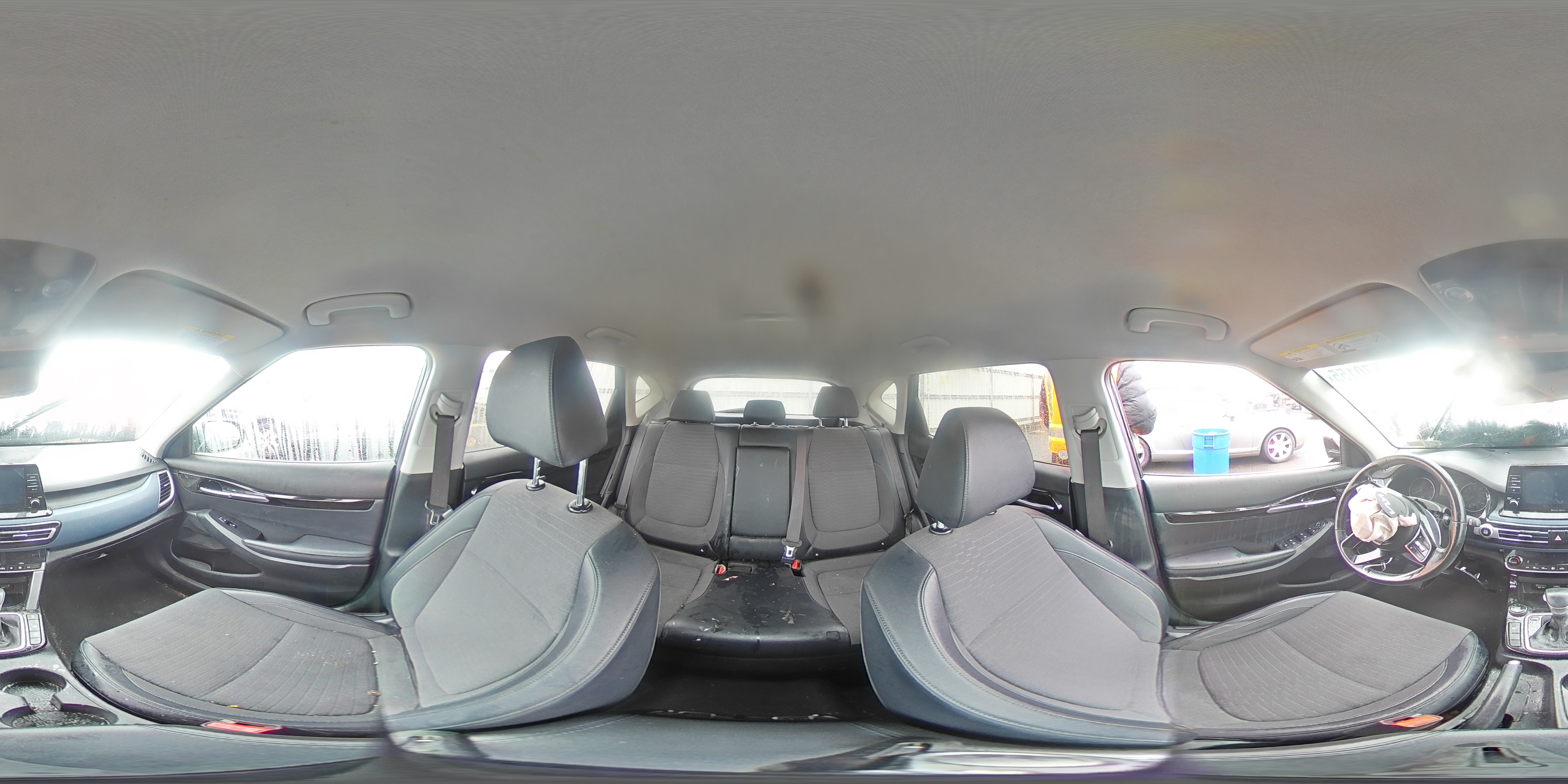 2023 Kia Seltos S VIN: KNDEUCAA3P7456515 Lot: 94570155