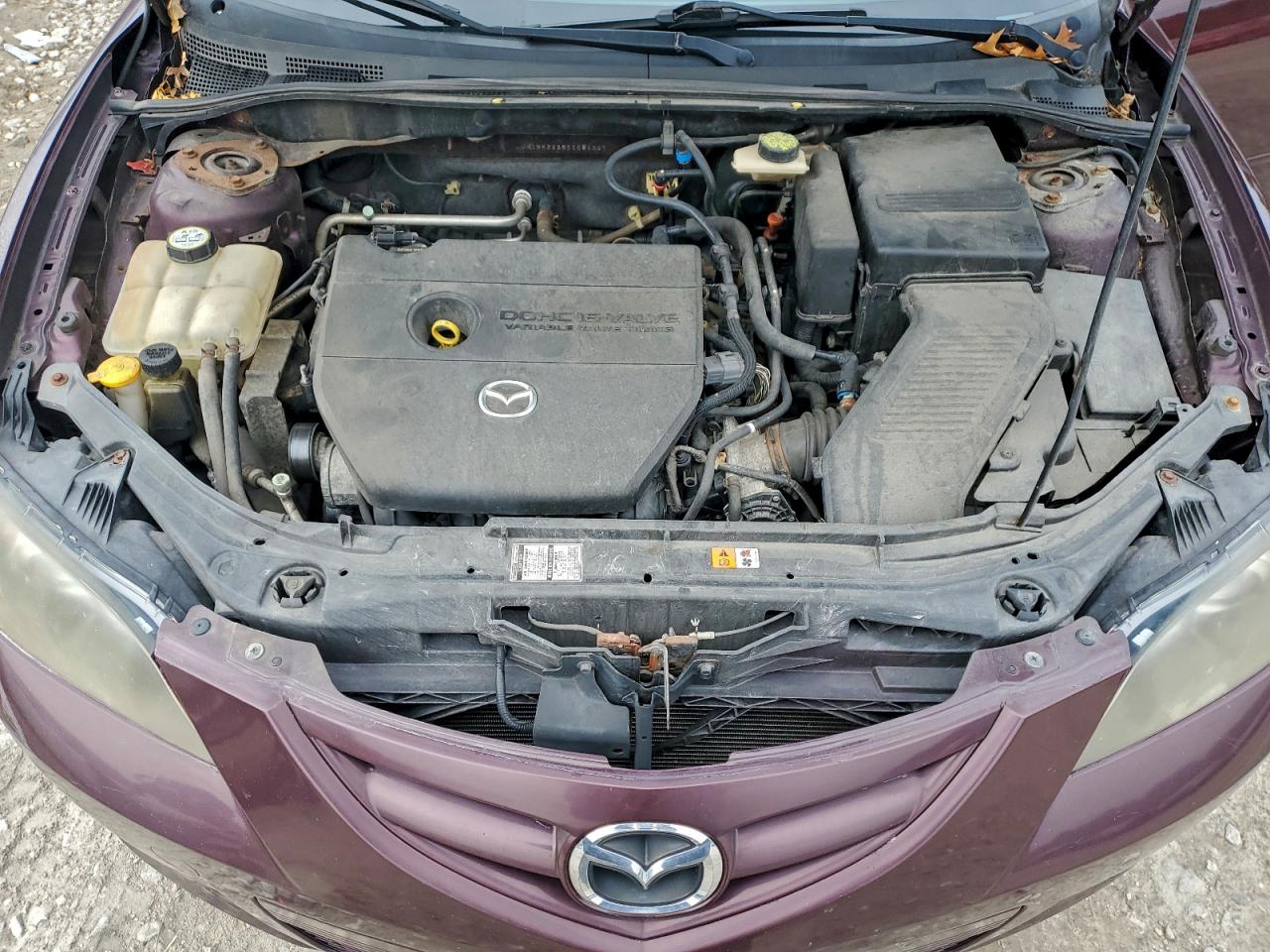 2007 Mazda 3 S VIN: JM1BK323671684097 Lot: 94512205