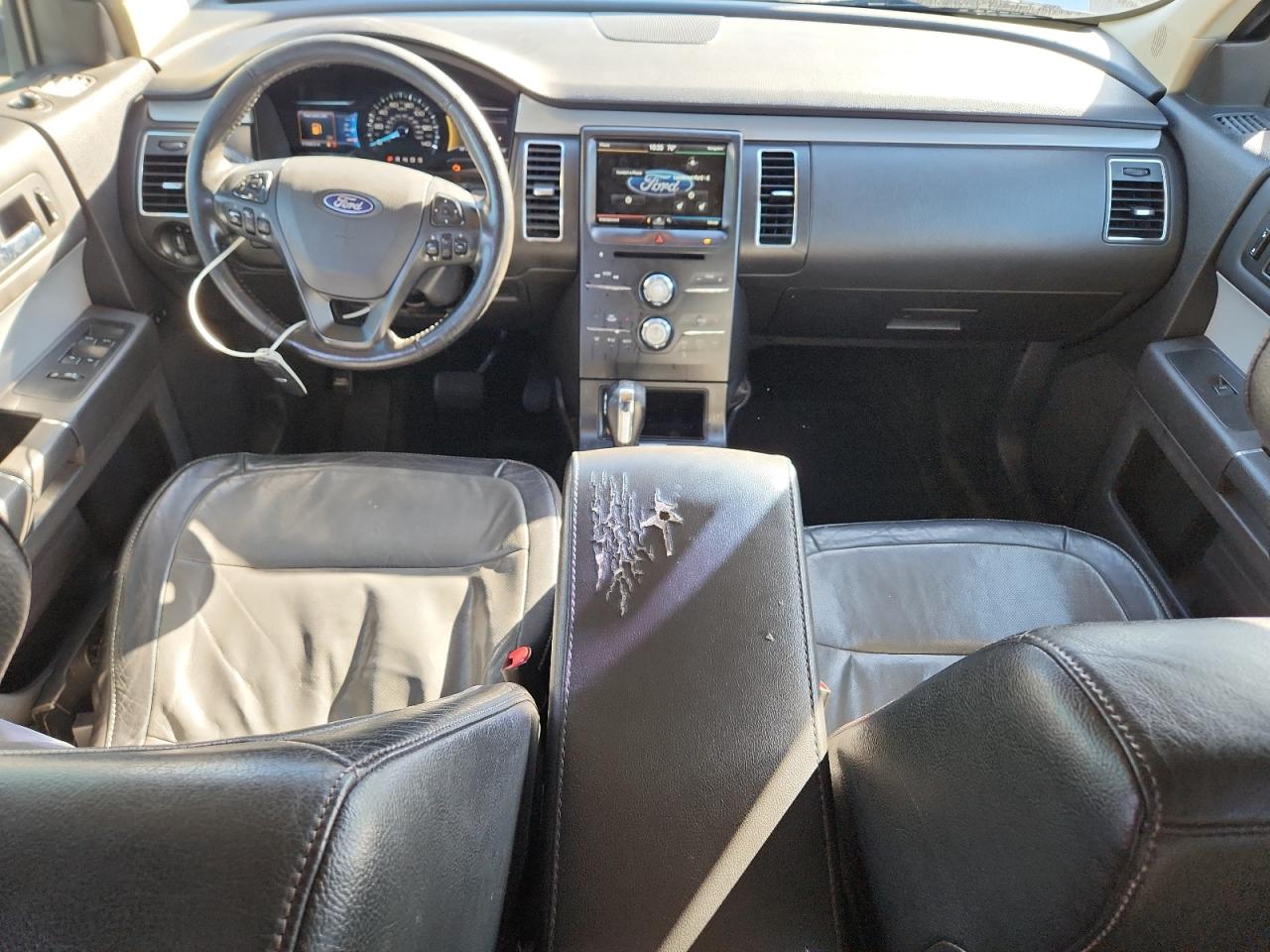 2015 Ford Flex Sel VIN: 2FMGK5C80FBA15687 Lot: 92987925