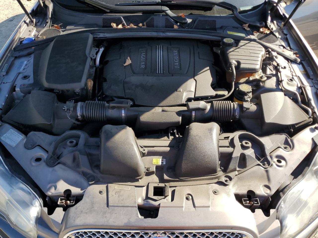 2011 Jaguar Xf VIN: SAJWA0FB7BLR93421 Lot: 91351175