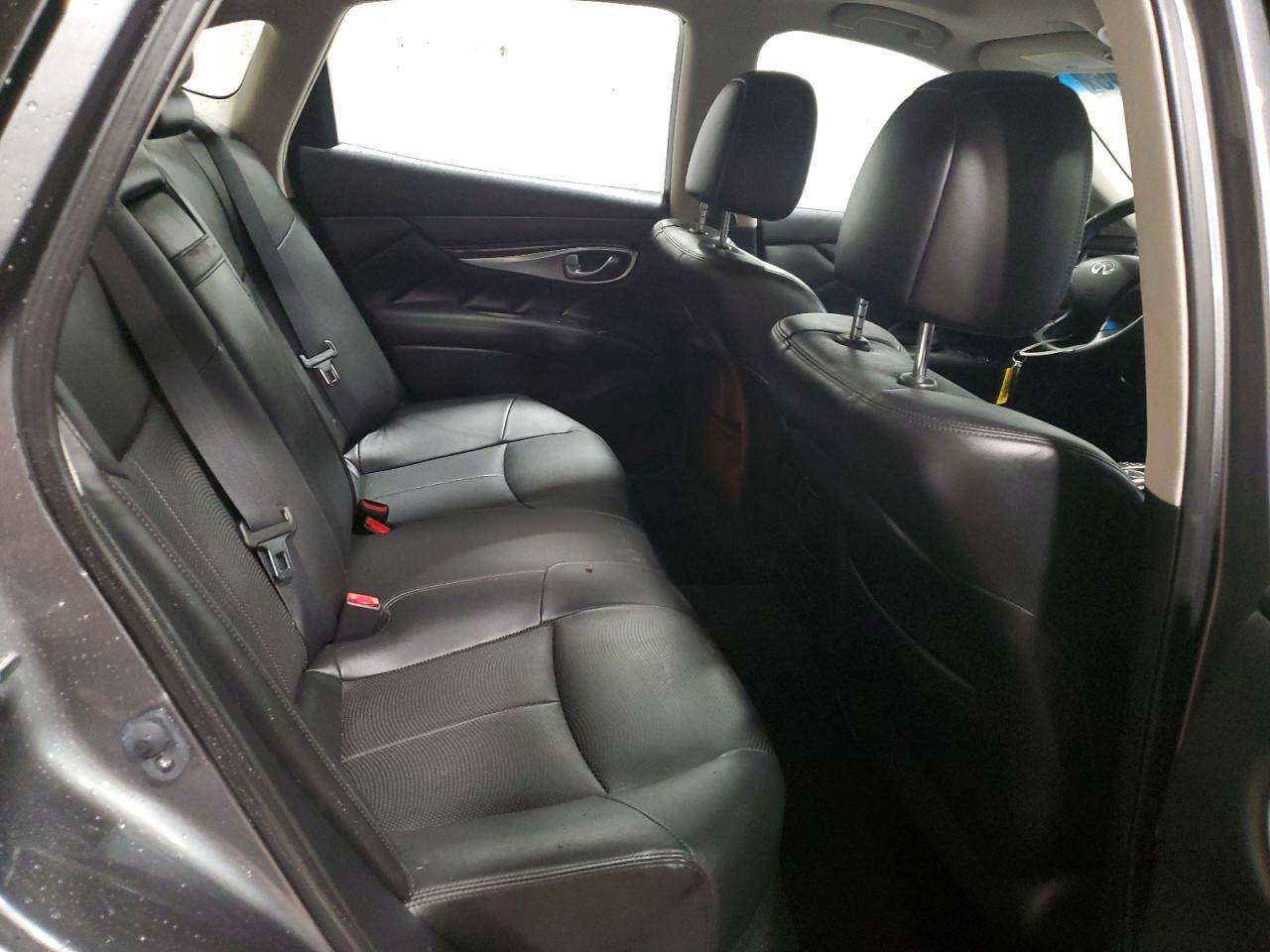 2019 Infiniti Q70 3.7 Luxe VIN: JN1BY1AR3KM580010 Lot: 91108145