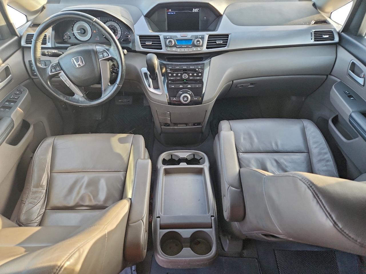 2012 Honda Odyssey Exl VIN: 5FNRL5H6XCB505988 Lot: 94100495