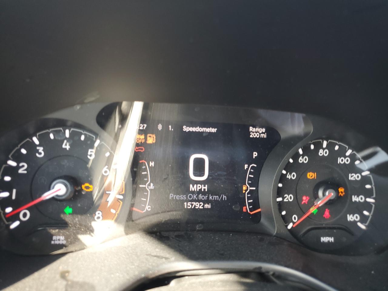 2025 Jeep Compass Latitude VIN: 3C4NJDBN3ST537535 Lot: 86667225