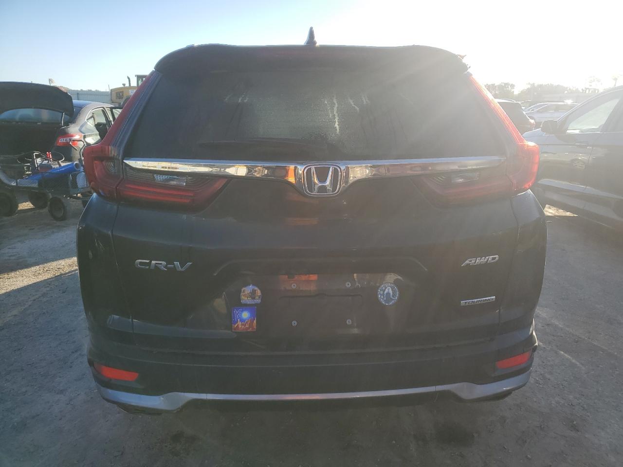 2020 Honda Cr-V Touring VIN: 2HKRW2H97LH638175 Lot: 87411715