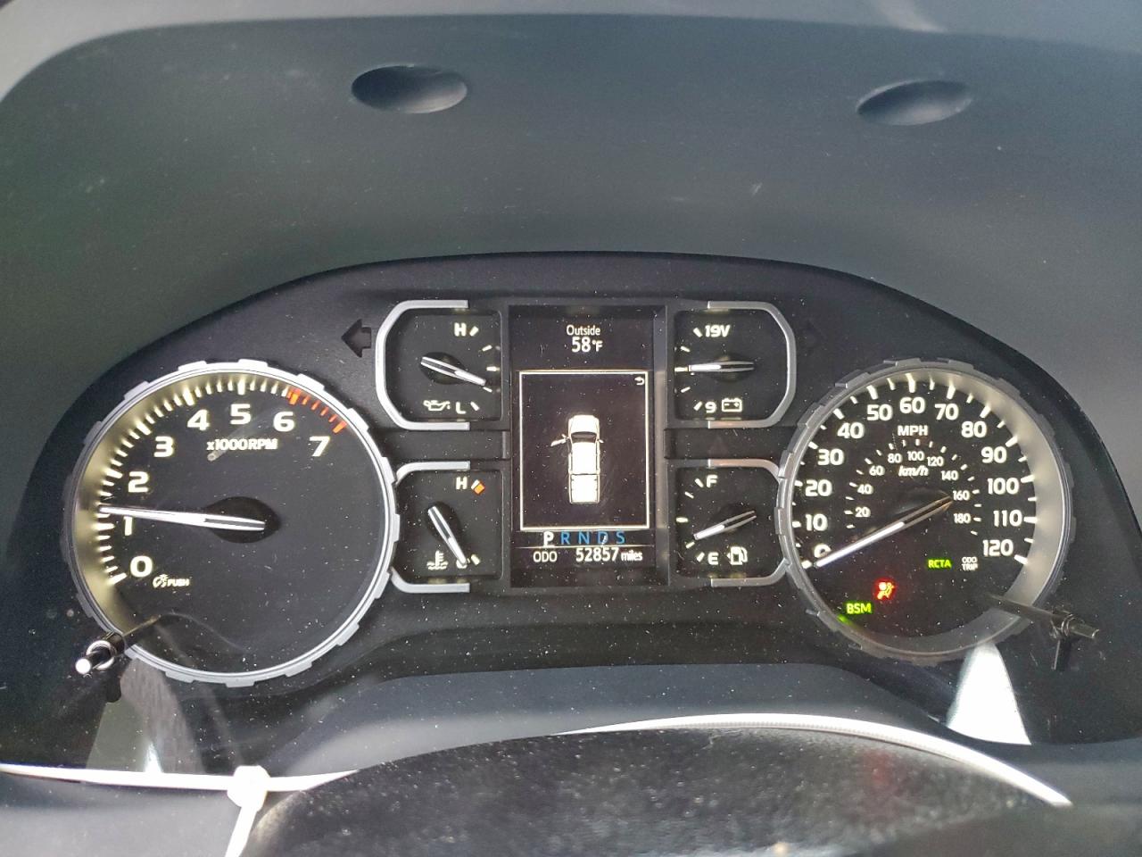 2020 Toyota Tundra Crewmax Limited VIN: 5TFHY5F18LX906949 Lot: 94074225