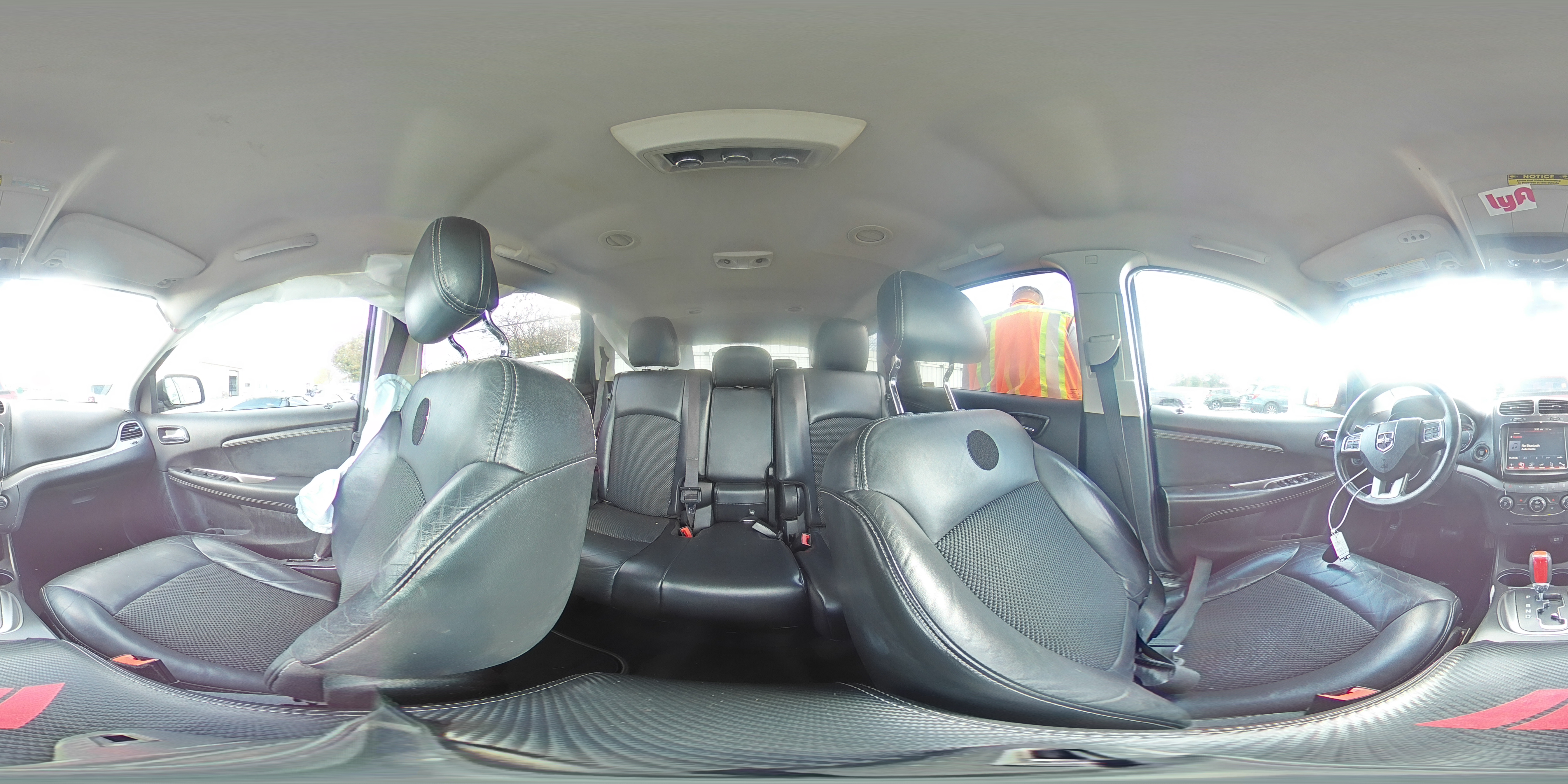 2017 Dodge Journey Crossroad VIN: 3C4PDDGG9HT566735 Lot: 82717585